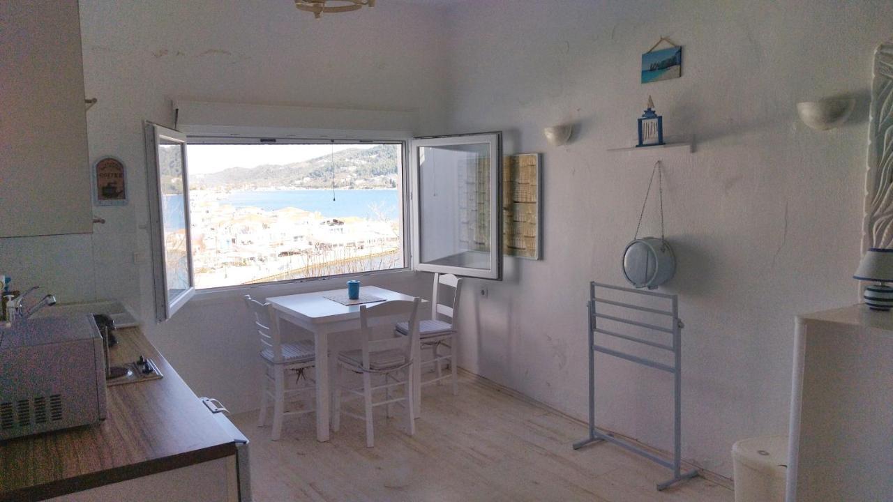 Hotel Mato Città di Skiathos Esterno foto