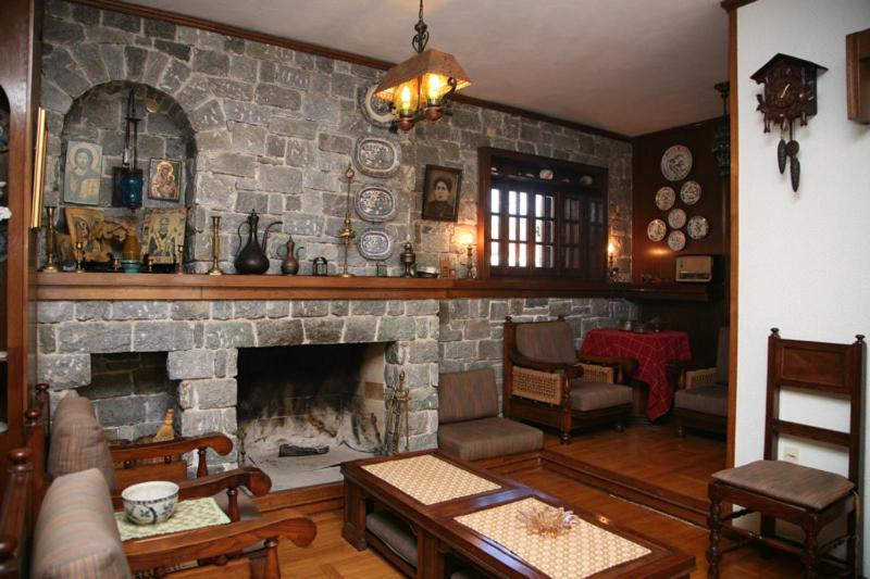 Hotel Mato Città di Skiathos Esterno foto