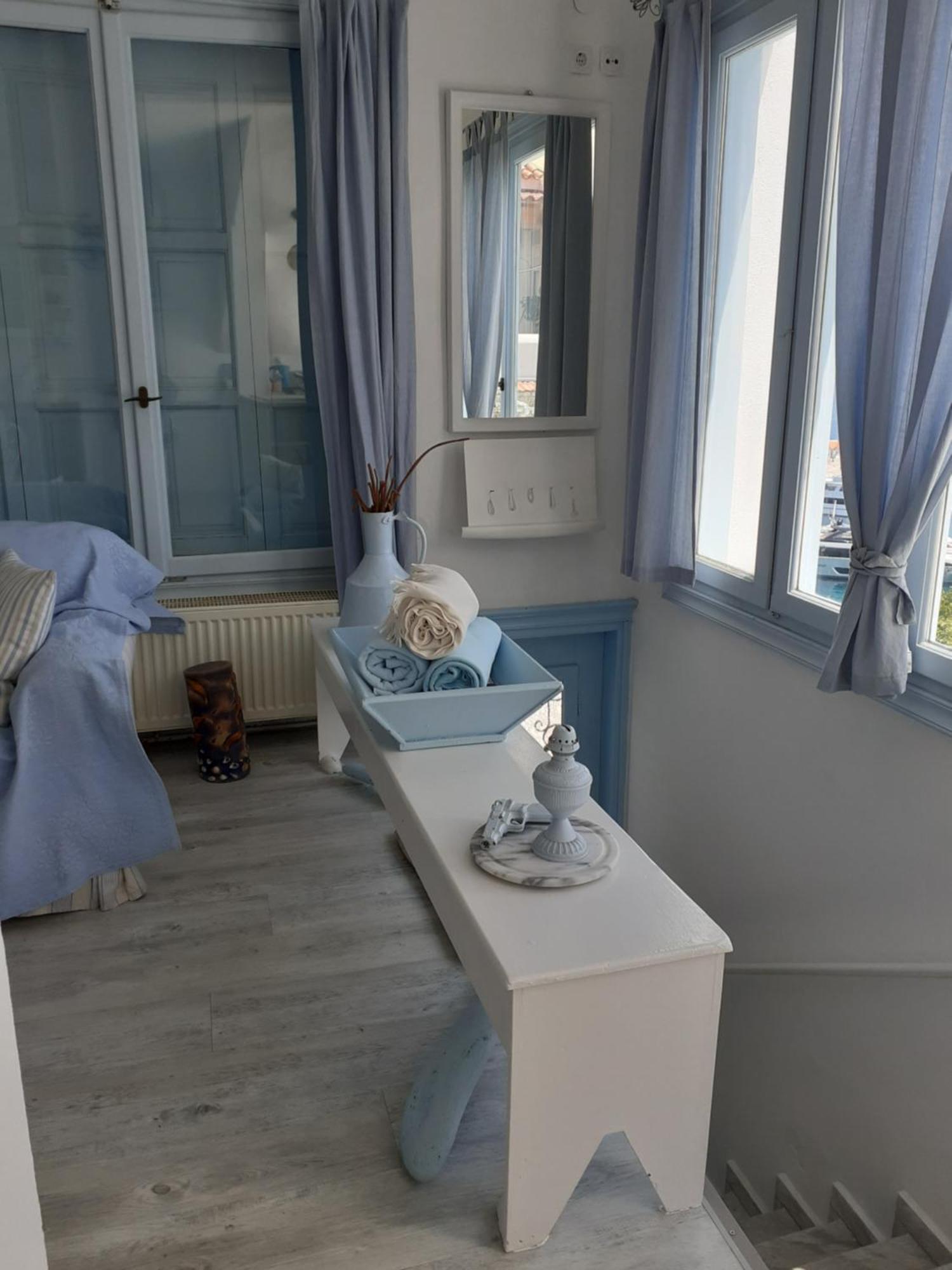 Hotel Mato Città di Skiathos Esterno foto